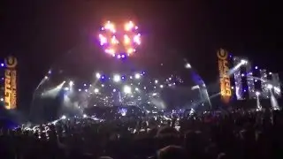 Ultra Music Fest 2014 - Cape Town - South Africa