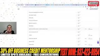 How I Got Over $2 Million in Business Credit Lines Half No PG