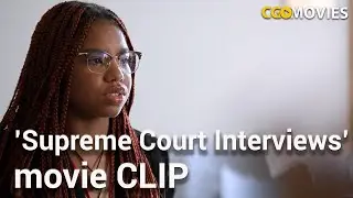 Girls State (2024) movie Clip 'Supreme Court Interviews'