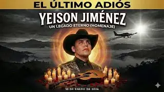 EL ÚLTIMO ADIÓS: 5 Canciones en HOMENAJE a YEISON JIMÉNEZ | (Homenaje Especial)