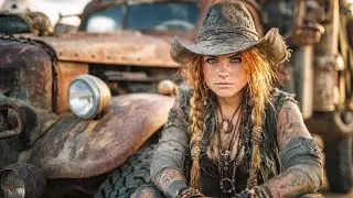 Southern Rock Revival 2025 &ndash; Outlaw Grit, Gothic Fire & Dusty Texas Landscapes