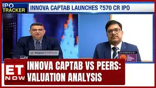 Innova Captab IPO Price Band Set At Rs.426-448\Share | Vinay Kumar Lohariwala | Business News
