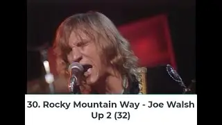 Billboard Top 40 Hits - October 6, 1973