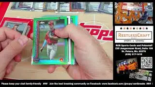 Facebook Group - 2025 Topps Pro Debut Full Case PYT #3