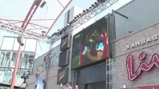 US Fans Going Wild for Soccer