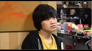 JULIA'S FUNNY HAIR