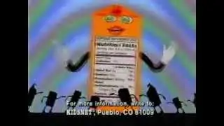 Curious George - FDA Commercial (1995)
