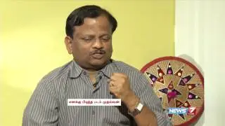 K.V. Anand about his experience directing Dhanush-starrer 'Anegan' 1/2