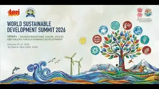 Pre-Event Press Conference World Sustainable Development Summit - WSDS - (25-27 February 2026)