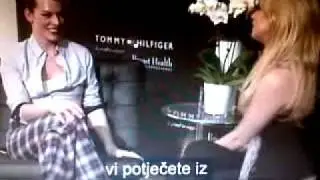 MILA JOVOVICH CONFRM MONTENEGRO ORIGIN