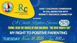 My Right to Positive Parenting