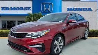 Used 2020 Kia Optima West Palm Beach Juno, FL #SA076848A