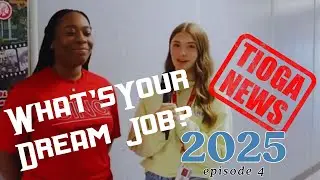 Tioga News 2025 Ep 4 - We have a great and active JAG Program!