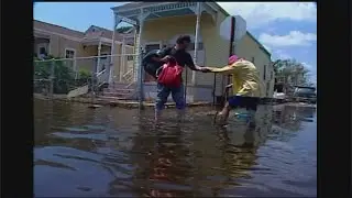 WFAA journalists reflect on covering Hurricane Katrina 20 years later