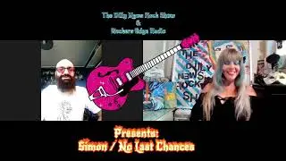 On Rockers Edge radio Dilly Brigs interviews No Last Chances.