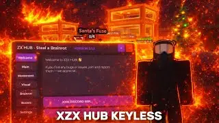 STEAL A BRAINROT SCRIPT 🔥XZX HUB
