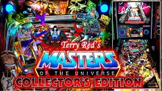 Masters of the Universe!!! - Collector's Edition (PinEvent V2, FizX 3.3) by TerryRed: Future Pinball