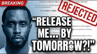 BREAKING: Diddy Demands Emergency Release for Christmas &mdash; Court Likely Says NO