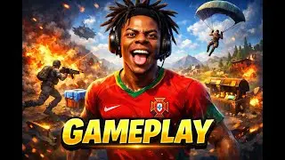 PRVNÍ GAMEPLAY! (BATTLE ROYALE)