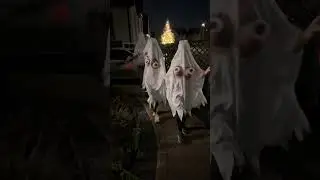 Don&rsquo;t look into our eyes ! #horror #soundtrack #music #halloween #ghost #scary
