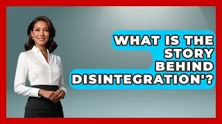 What Is The Story Behind Disintegration'? - Rock and Roll Wizards