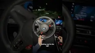 Drifting the 2024 BMW M2 G87. #automobile #automobile #bmwm2 #bmwdrift #silent #drifting
