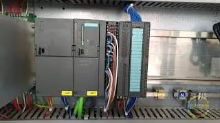 Siemens S7-300 Hardware Overview | UzTecho Hindi/Urdu