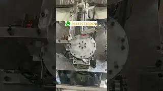 Automatic pin assembly machine