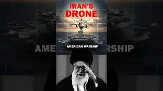 Iran's Shahed drone reached the American USS Abraham Lincoln