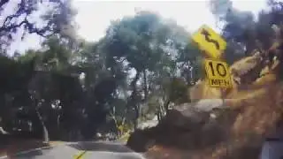 Box Canyon Rd,Simi Valley and Santa Susana Pass Road
