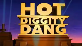 20th Century Fox Fanfare - Darth Elvis Hot Dang Parody