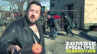 Zombie Apocalypse: Redemption - 