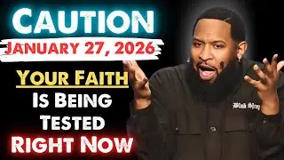⚠️ Warning &ndash; January 27, 2026: A Spiritual Trap Is Forming &ndash; Don&rsquo;t Fall Into It! | Pastor Mike Jr