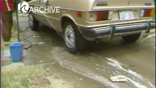 WAVY Archive: 1980 Voluntary Water Conservation