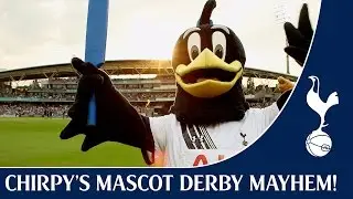 Chirpy's Mascot Derby Mayhem!