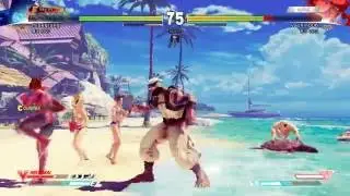 SF5 - mibegrang(Juri) vs vashin006(Rashid)