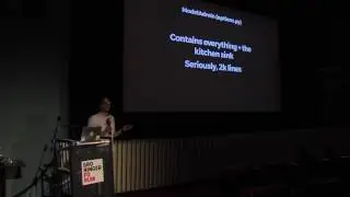 Laurens Bosscher - Advanced Django Admin