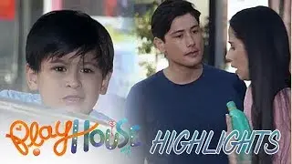 Robin goes back for Natalia | Playhouse