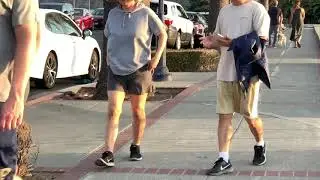 Walk at Benicia Waterfront