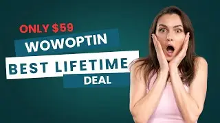 WowOptin AppSumo Lifetime Deal &ndash; Lead Gen Made Simple