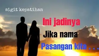 Ramalan Jodoh menurut Nama
