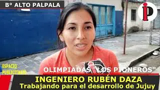 OLIMPIADAS DEL BARRIO ALTO PALPALA