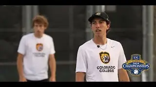 2024 SCAC Men's Tennis Championships - Quarterfinals - Colorado College 5,  St. Thomas 0