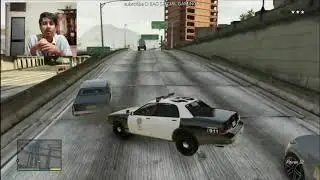SAVING AMANDA | GTA V | EPISODE #1