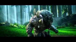 League of Legends Trailer BE VICTORIOUS CZ
