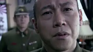 一箱炸藥，差點葬送整條戰線！真正的內鬼，藏在最要害的位置！#抗日 #kungfu