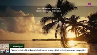 Majlis al Quran Khas Khuluqun 'Azim Episode 19