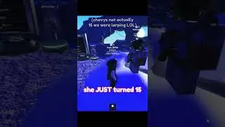 bro was shooting shots from the MOON. #shorts #roblox #funny #voicechat #gaming
