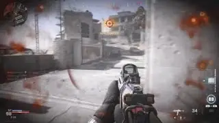 CoD:MW Otter Execution