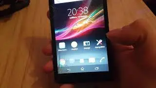 Обзор sony xperia c c2305